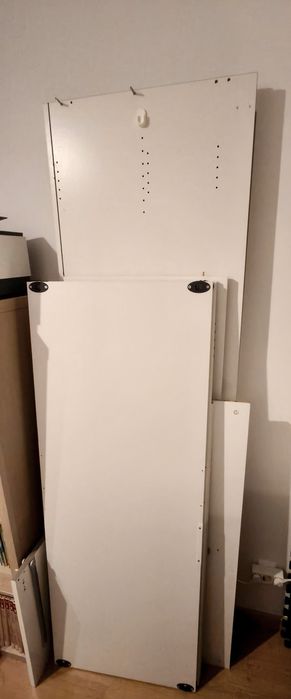 Roupeiro IKEA Trysil portas de correr