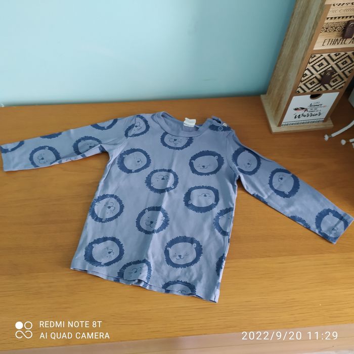 Ubranka 80 Zara h&m 6 sztuk chłopięce slim fit