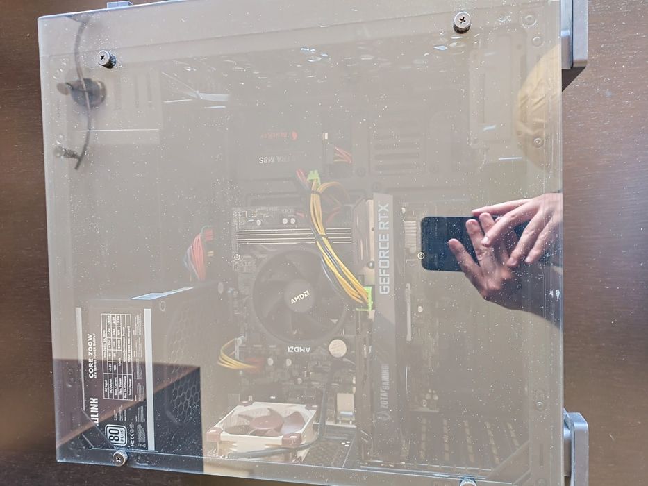 Computador Gaming RTX 3060TI