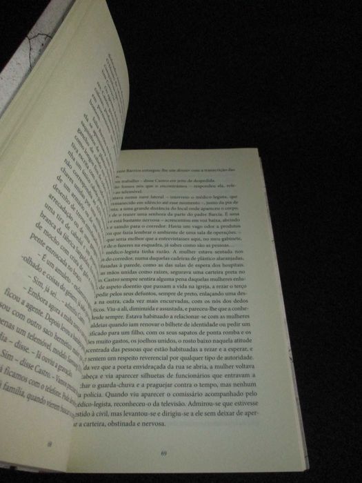 Livro A Marca do Herege Susana Fortes 1ª edição 2013