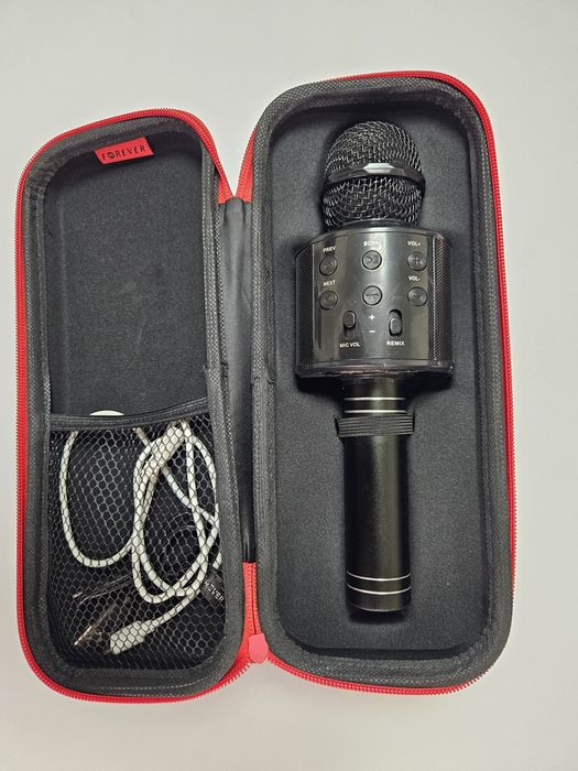 Караоке мікрофон Forever