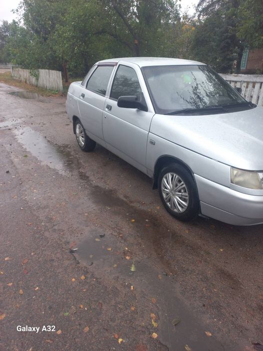 Всім Мирного неба. Пропоную вашій увазі авто ВАЗ 211010