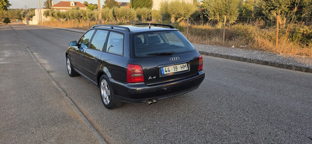 Audi a4 1.8 turbo