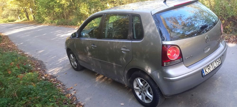 Volkswagen polo 1.9tdi 2005