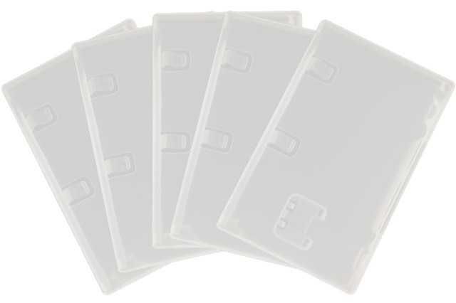 Pudełka do gry Nintendo Switch = 2 sztuki NOWE = 100% oryginalne