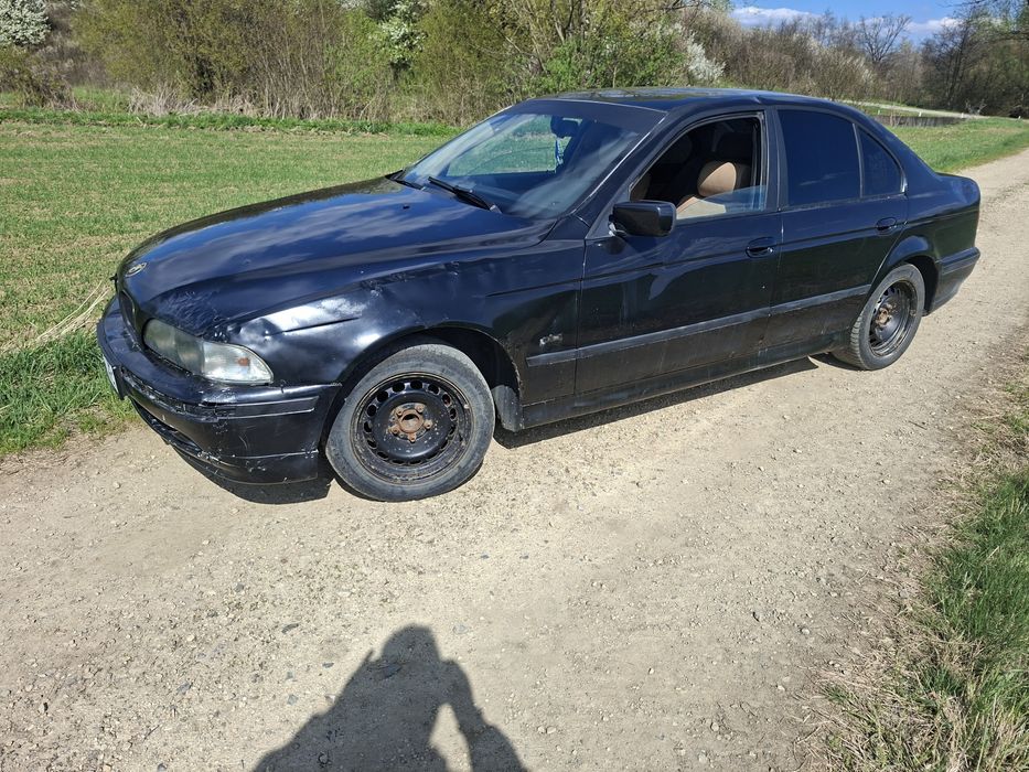 Bmw e39 523i 2x vanos LPG