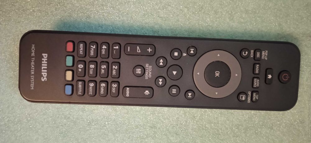 Pilot PHILIPS Home Theater System-Orginał