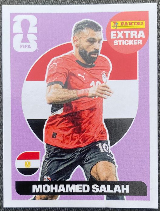 Cromo Mundial 2026