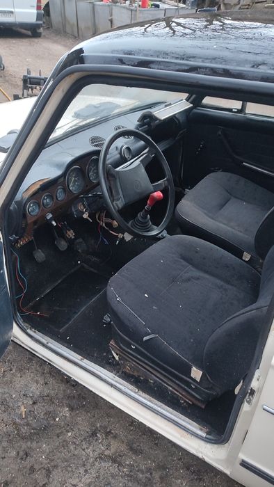 ВАЗ 2103 на ходу