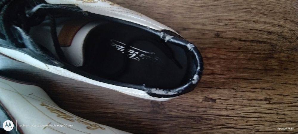 Louis Vuitton 45 sneakersy