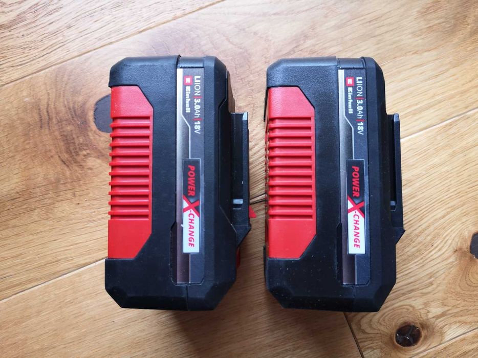 = Wiertarko-wkrętarka Einhell TE-CD 18/40 Li BL Brushless + 2 Akku =