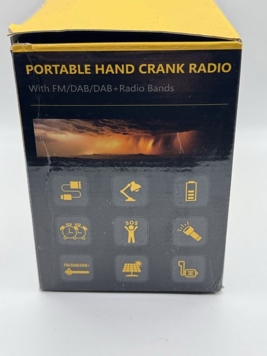 Портативне радіо