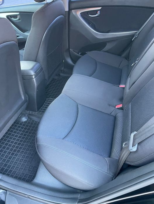 Hyundai Elantra GLS 2013р. Идеал!