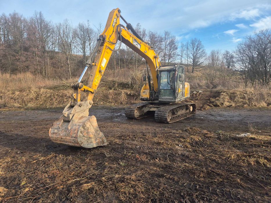 Koparka jcb jc 131/130 lc Plus