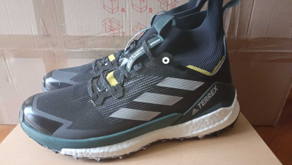 Трекінгові кросівки Adidas Free Hiker 2.0 Boost