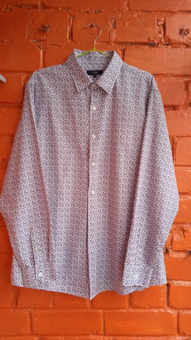 Сорочка чоловіча розмір М