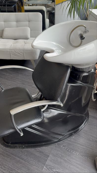 Vendo calha de cabeleireiro