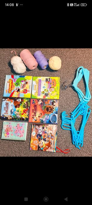 Książki dla dzieci wieszaki dla dzieci