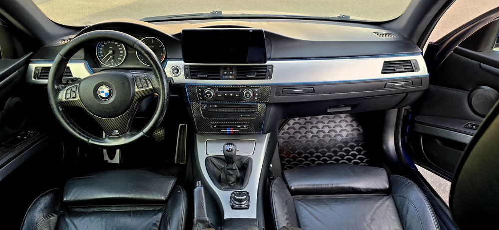 Vende se BMW 320D Coupe