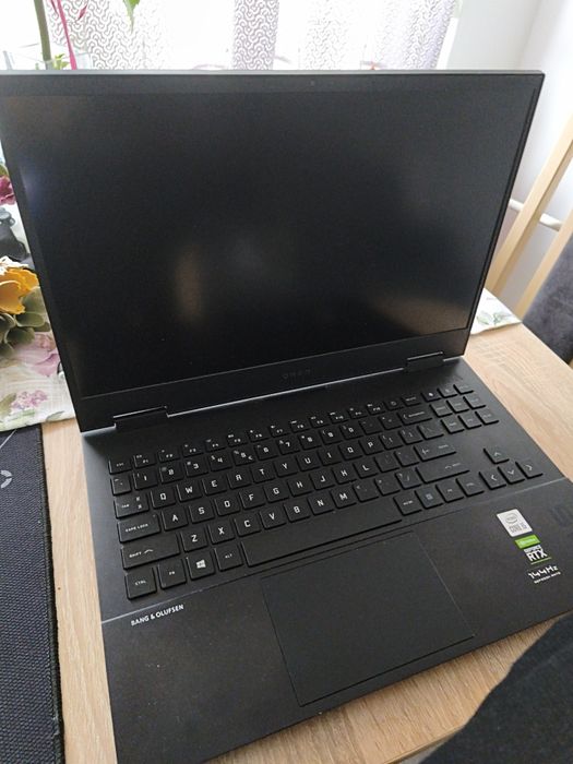 Laptop HP omen 15