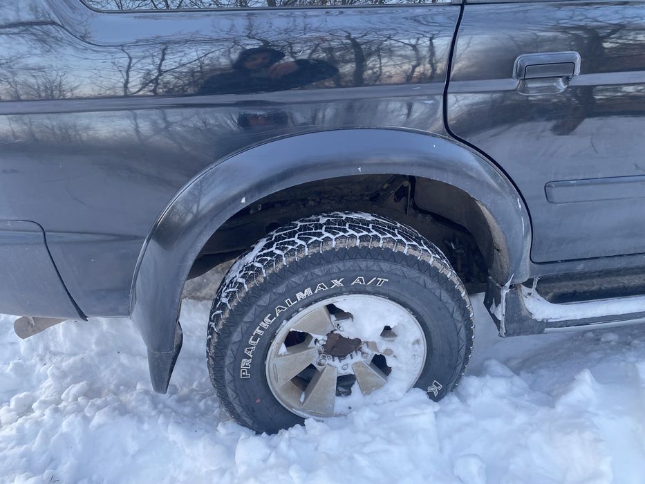 Діски диски резинна запаска паджеро спорт вагон pajero wagon 6*139.7