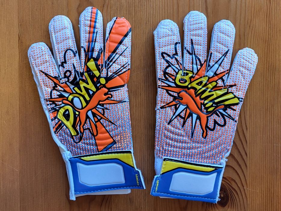 Rękawice bramkarskie Evopower Grip Puma