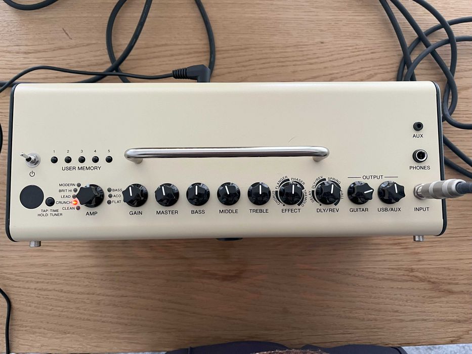 Amplificador Yamaha THR10