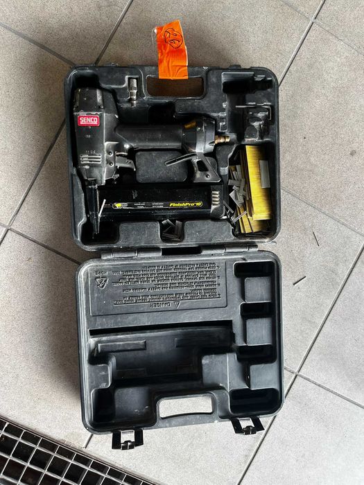 26.Pistolet pneumatyczny SENCO FINISH PRO 18