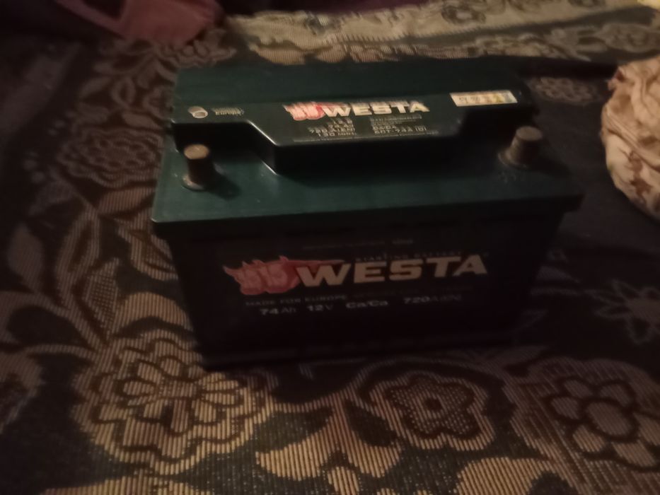 Продам акамулятор