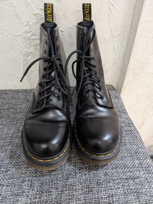 Черевики Dr. Martens 38 розмір. Мартінси