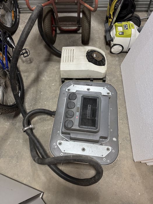 Стояночный кондиционер