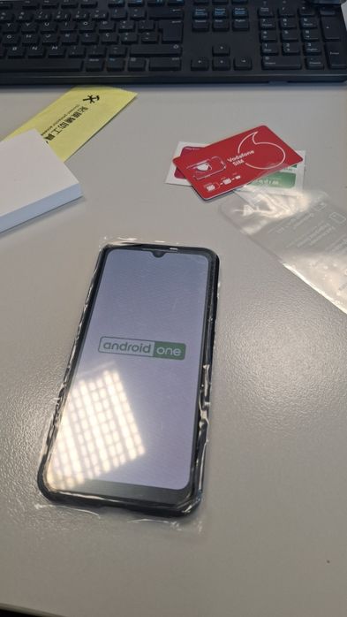 Xiaomi Mi A3 Smartphone + Accessories, Gray Color, 4 GB – 128 GB64740050097666124