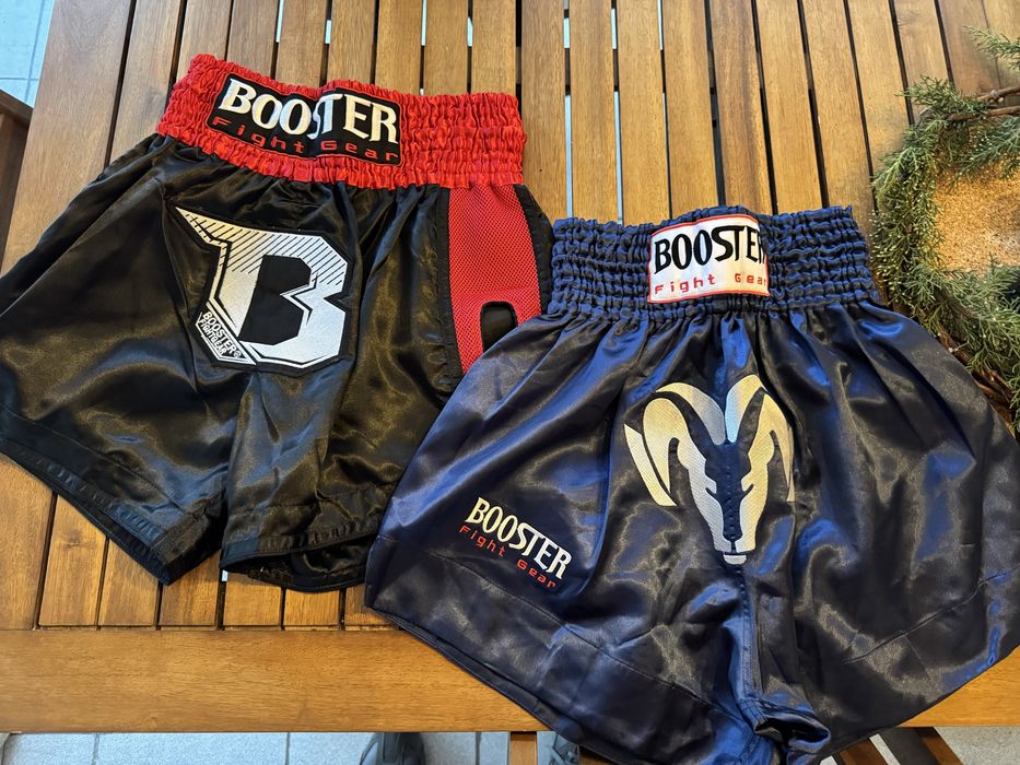 Calções Booster Fight Gear Twins XL