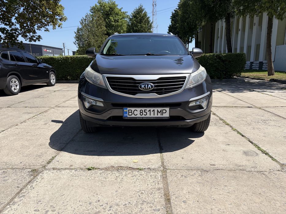 Kia Sportage 2013 VIN Y6DPB815ADL395891 фото оголошення 3 з 24