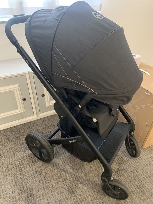 Conjunto Cybex Cloud Z64730028740227124