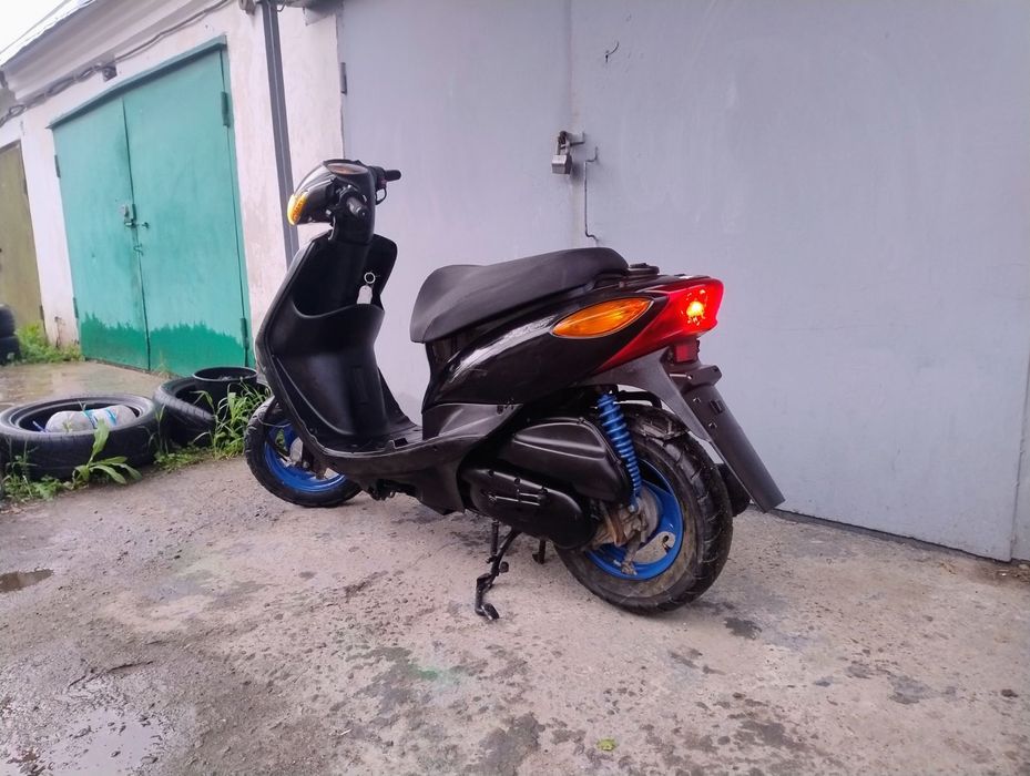 Скутер Yamaha jog 36