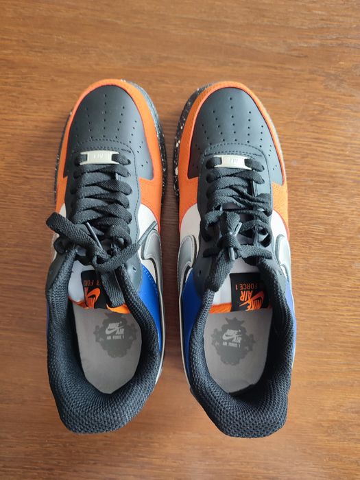 Buty, sneakersy a'la Nike Air.