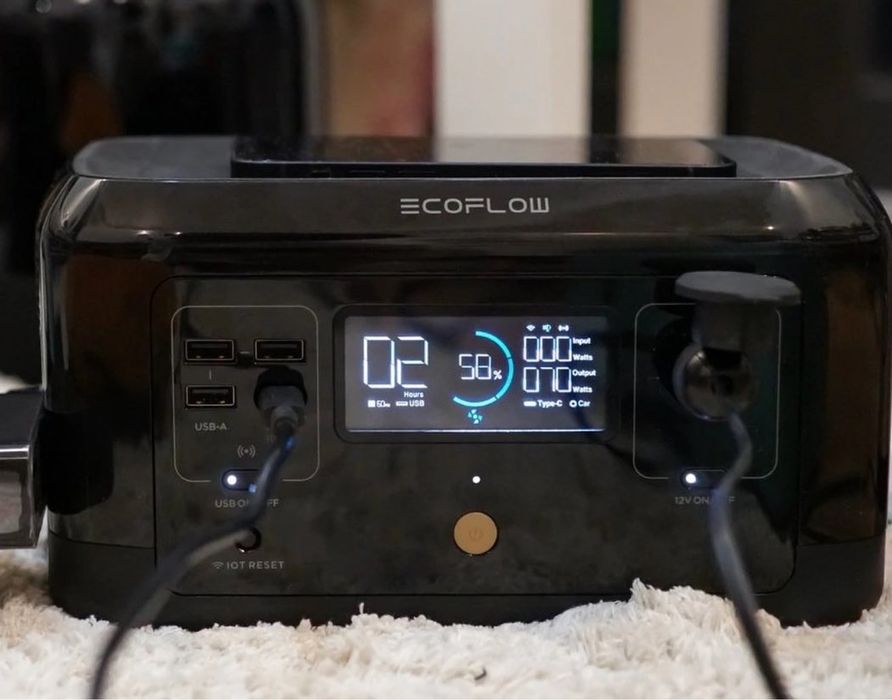 EcoFlow River Mini ; Max