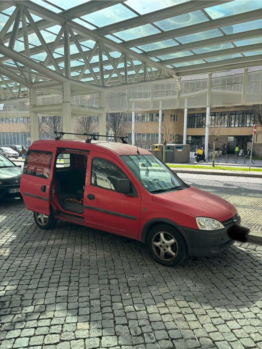 Carrinha Opel combo 2005