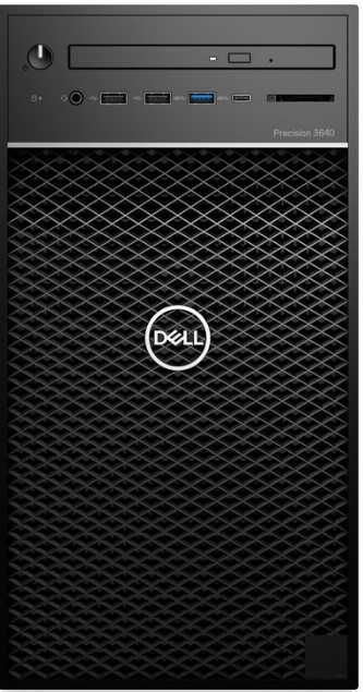 Dell Precision 3640
