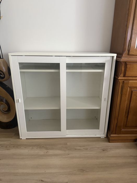 Vendo movel branco Ikea