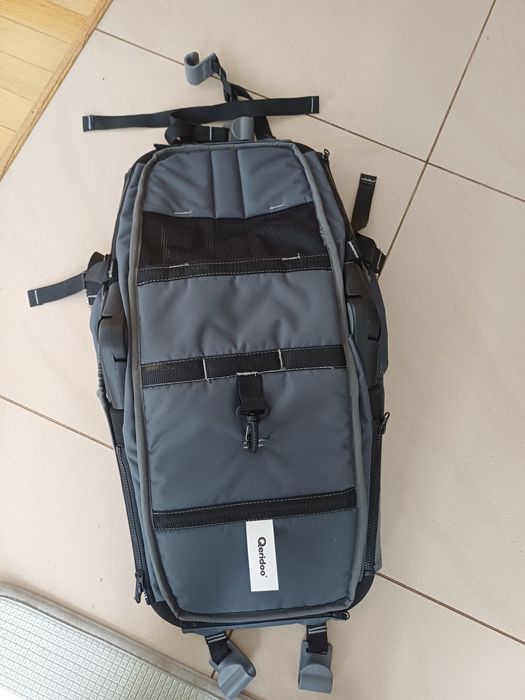 Hamak dla niemowląt przyczepka Qeridoo