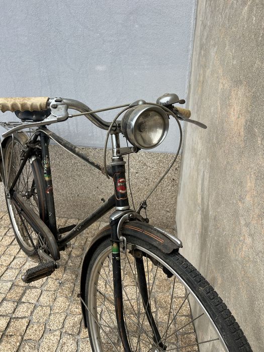 Bicicleta antiga
