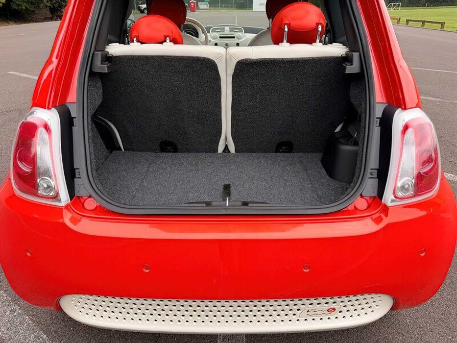 FIAT 500e      2016