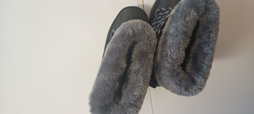 Buty zimowe Lupilu 27. Śniegowce Lupilu 27