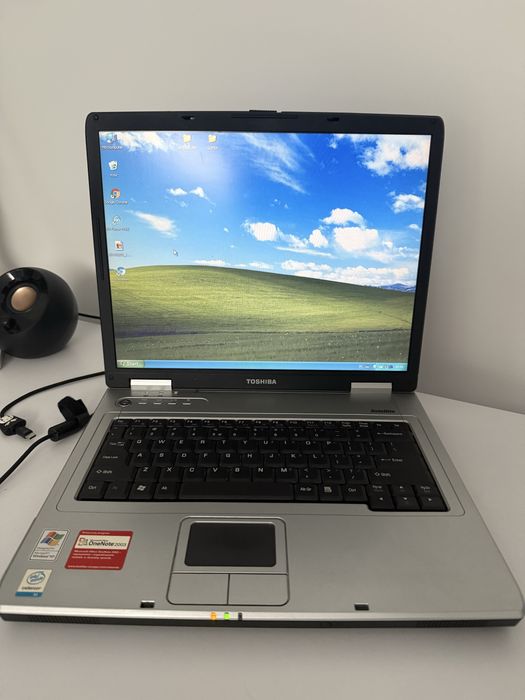 Laptop Toshiba Satellite L10-192 Windows XP