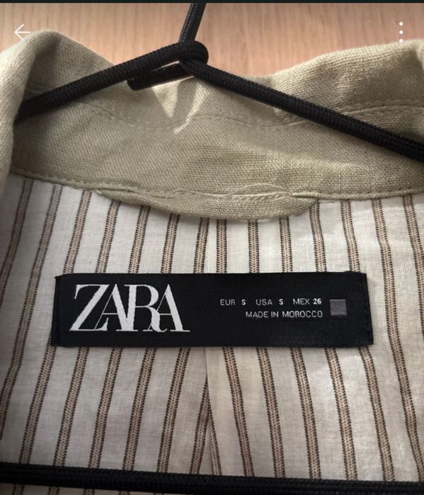 Casaco Zara S como novo