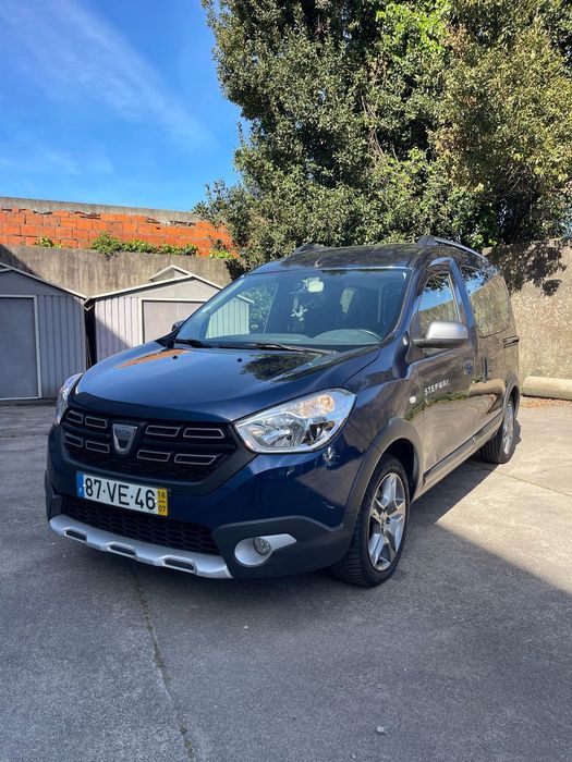 Dacia Dokker 1.2 TCe Essential