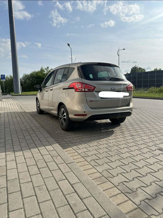 Ford B-max 1.0 Ecoboost