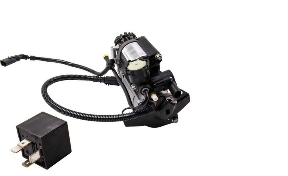 Audi A6 Allroad C5 4B Fole Suspensão Pneumática/Mola de ar Frente/Compressor